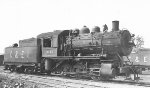 CEI 0-6-0 #3647 - Chicago & Eastern Illinois